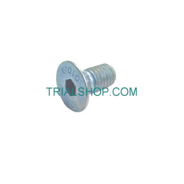 SCREW M8x16 DIN 7991 8.8