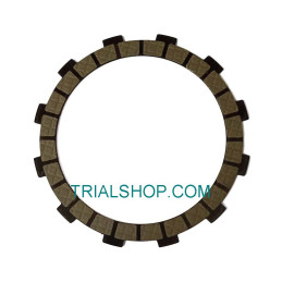 FIBER CLUTCH DISC