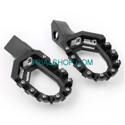 Pedane Trial Solid Hardrock...