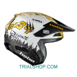Casco Trial Tony Bou...