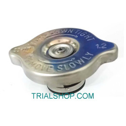 TAPPO RADIATORE RK6-50