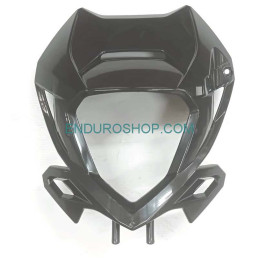 MASCHERINA BLACK RR 2T 50