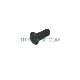 Vite Uls 6x16 Negro