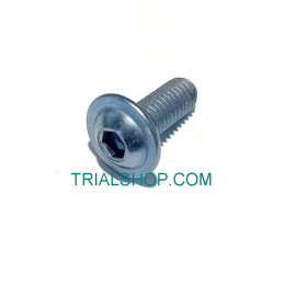 SCREW M6x16 ISO7380-1 10.9