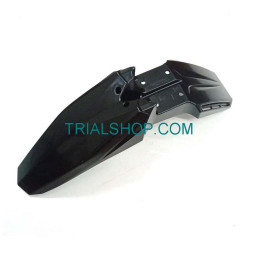 PARAFANGO ANTERIORE BLACK RR
