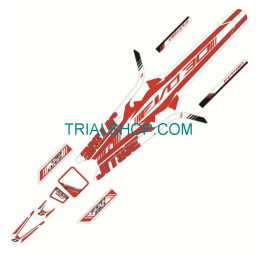 Kit Adesivi Beta Evo 80...