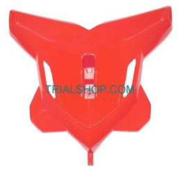 CARETA FARO RACING ROJA