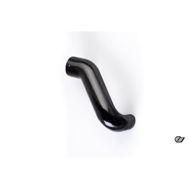 CARBON FIBER UD EXHAUST PROTECTOR