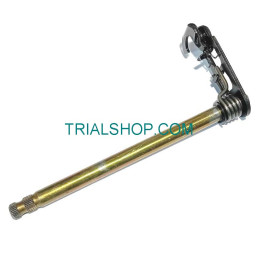 ALBERO COMANDO CAMBIO 125CC 4T