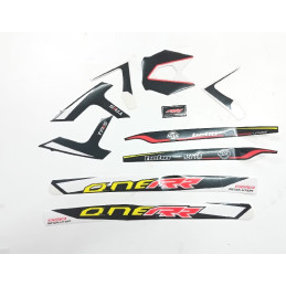KIT ADESIVI TELAIO TRS RR 2021
