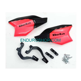PARAMANI RED - BLACK