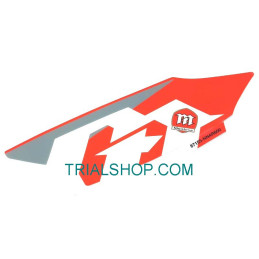 STRIPE R FUEL TANK