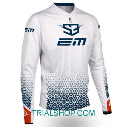 Maglia trial Electric Motion