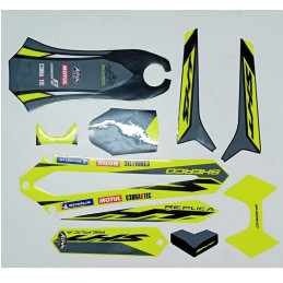 KIT ADESIVI SHERCO FAJARDO...