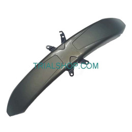 FRONT MUDGUARD GREY...