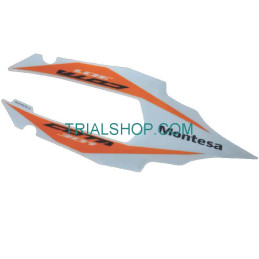 STRIPE MIDDLE RR FENDER