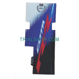 STRIPE LH FR FORK