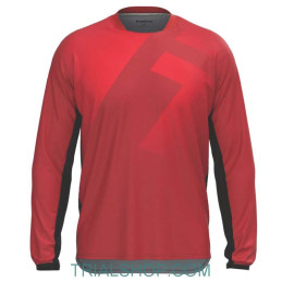 Maglia Trial Tech HEBO ROSSA