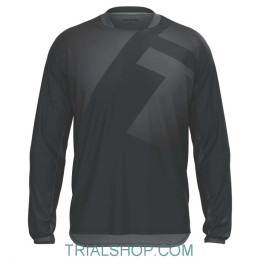 Maglia Trial Tech HEBO nera