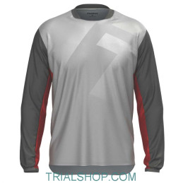 Maglia Trial Tech HEBO GRIGIO
