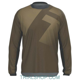 Maglia Trial Tech HEBO KAKI