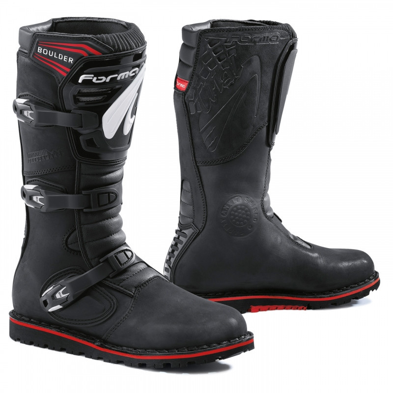 Stivali Boulder Forc380 – Forma –