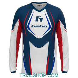 Maglia Trial junior Pro...