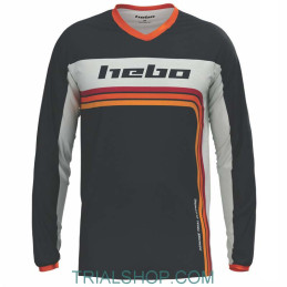 Maglia Trial Pro Retro HEBO...
