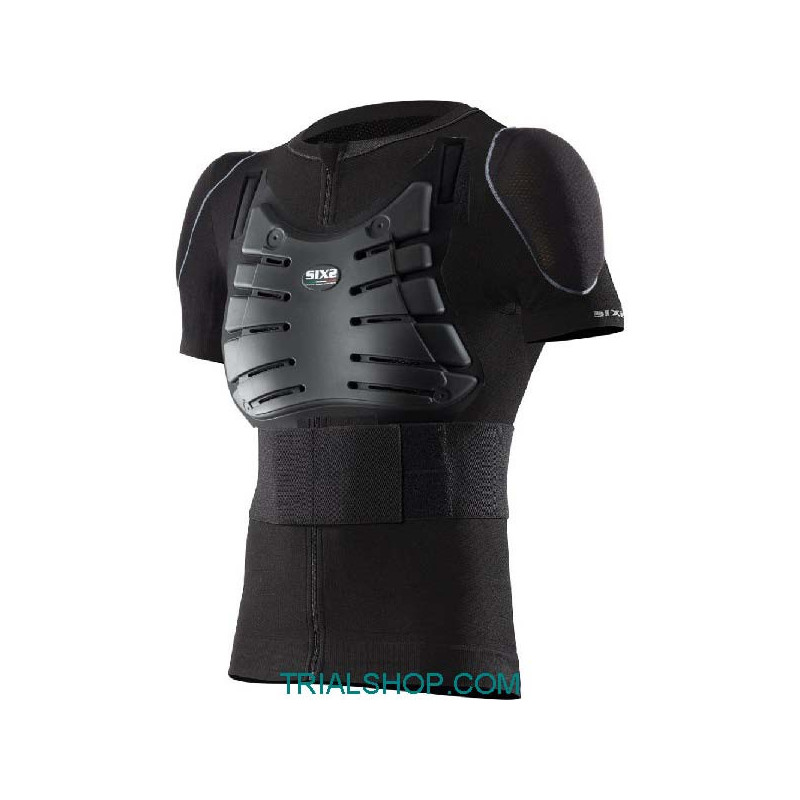 Maglia protettiva manica corta completa – Six2 –