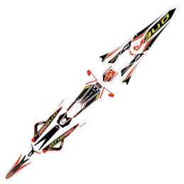 Kit Adesivi TRS One RR 2020