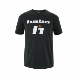 T-SHIRT GRIGIA -Hebo-