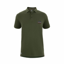 POLO FUEL TANK VERDE -Hebo-