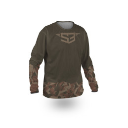 Maglia Trial S3 Mimetica