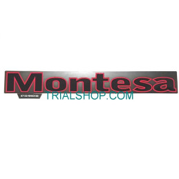Adesivo telaio SX Montesa...