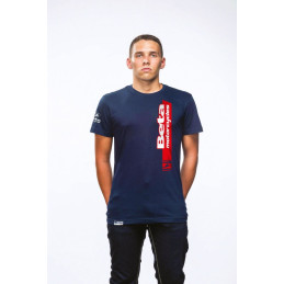 T-SHIRTS PADDOCK BLUE RED...