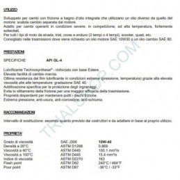 Transoil Expert 10W-40 1LT – Motul –
