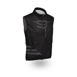 Gilet Black Angel Enduro S3