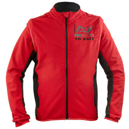 Giacca TRACK Rossa - MOTS -