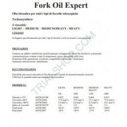 Fork Oil Expert Sae 5 W – Motul –