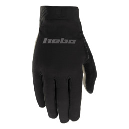 Guanti TECH NERI - HEBO -