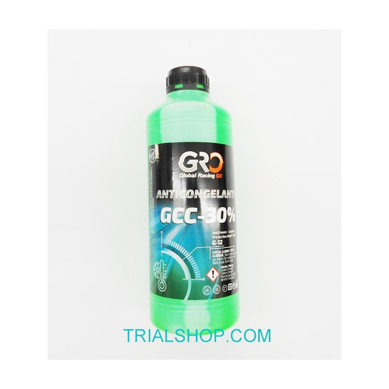 Anticongelante Gcc-30 Long Time 1LT – GRO –