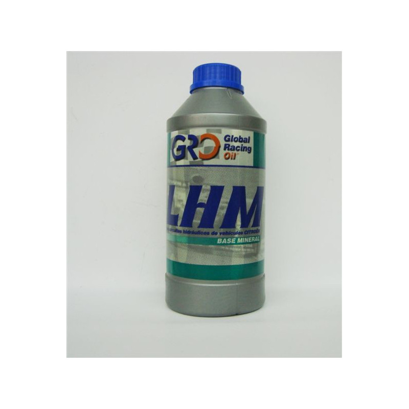 Olio Global LHM 1LT Minerale – GRO –
