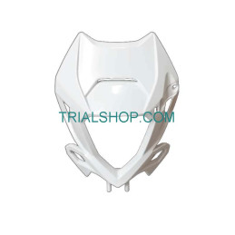 MASCHERINA WHITE RR 2T 50
