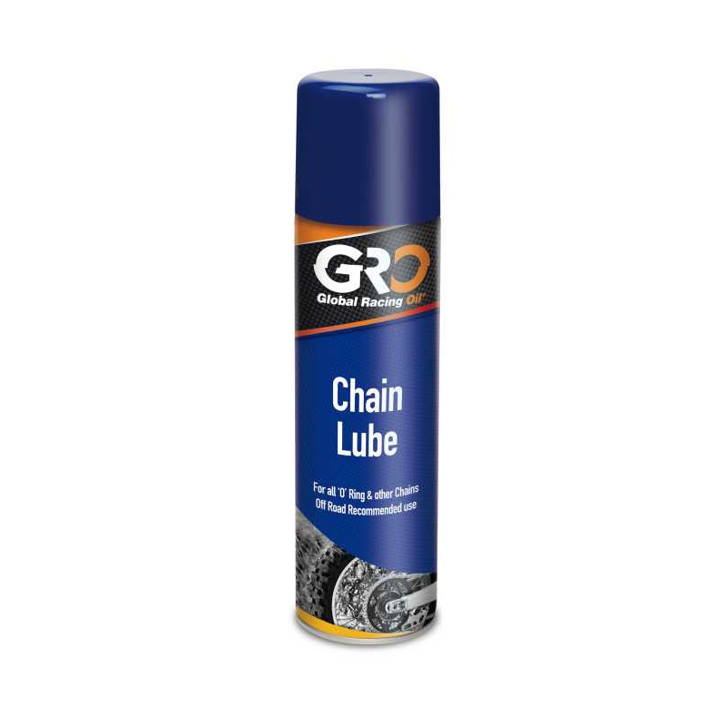 Chain Lube Spray Catena 200 ml – GRO –