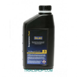 Olio Sospensioni SAE 5 1LT – OHLINS –