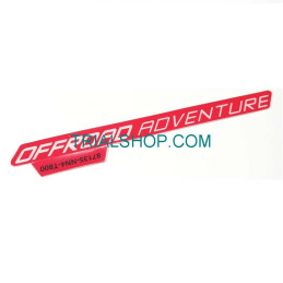 STRIP RR FENDER