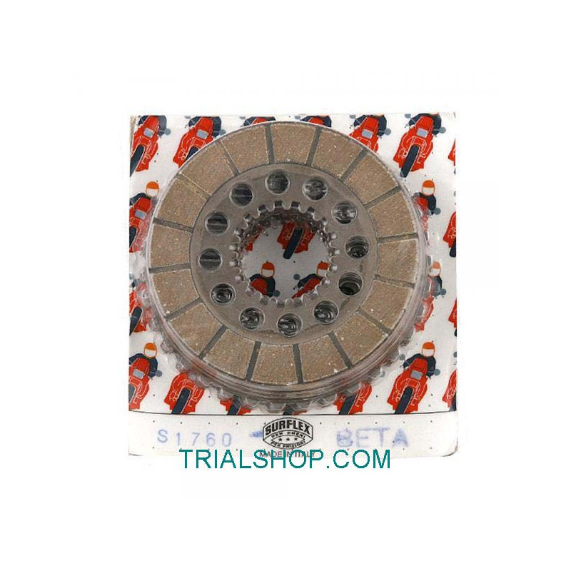 Frizione Completa Beta 50cc ’85-’00 – Surflex –