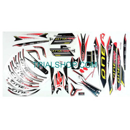 KIT ADESIVI COMPLETO RR...