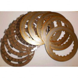Frizione Complteta Fantic 200/240/241 Seven Day – NewFren –