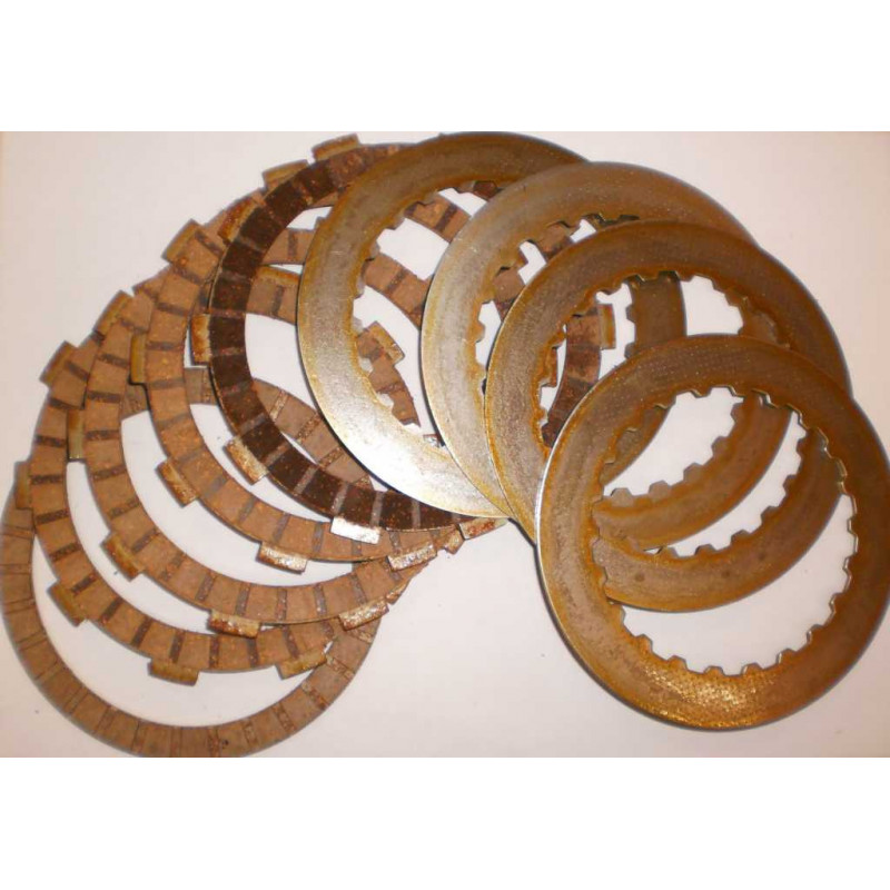 Frizione Completa Fantic Professional 125-125.5-125.7cc dal ’83 – NewFren –